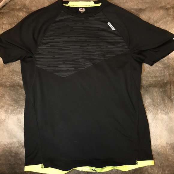 hind running shirt